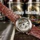 Copy Patek Philippe Geneve power reserve Watch Rose  Gold Double Tourbillon (7)_th.jpg